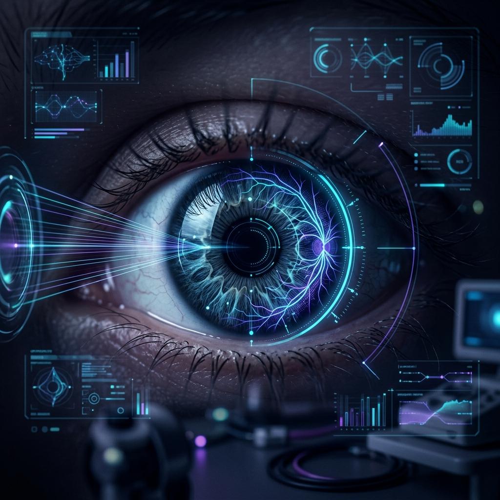 Retina Clinic Background